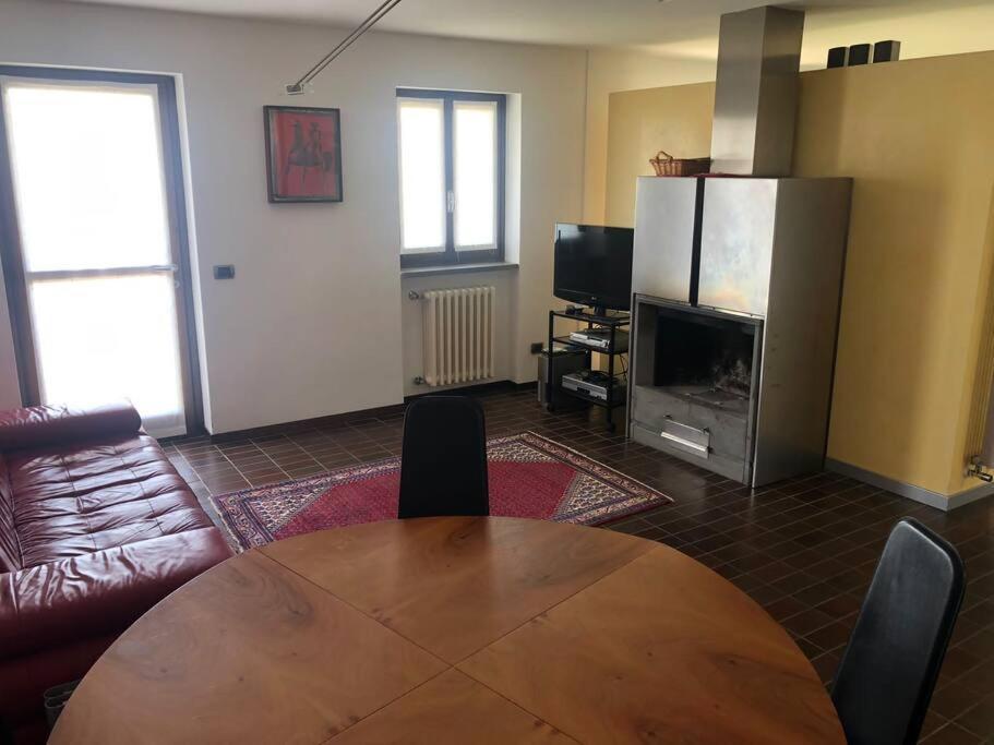 L'Antico Noce - Bergamo Apartman Kültér fotó