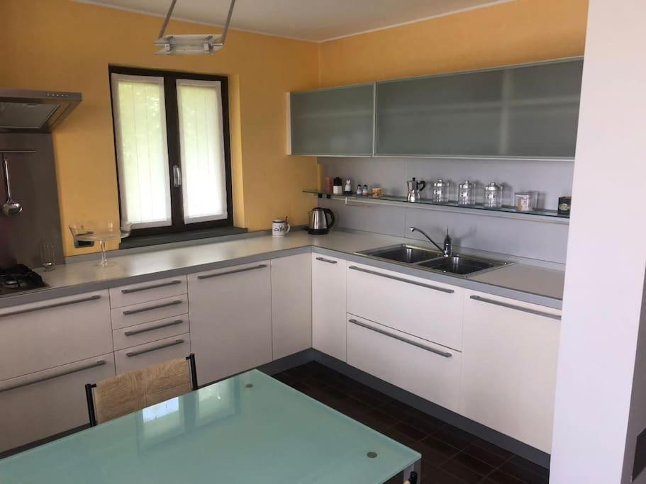 L'Antico Noce - Bergamo Apartman Kültér fotó
