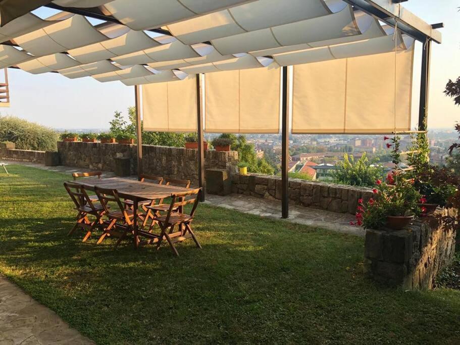 L'Antico Noce - Bergamo Apartman Kültér fotó